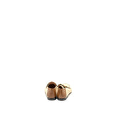 Gucci Horsebit Brixton Loafer Canvas /Leather Beige/ Brown 3