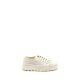 Gucci Tennis Sneaker Canvas White 5