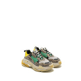 Gucci x Balenciaga Triple S the Hacker Project Polyester/Rubber Multicolour 1