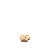 Dior Sandals Embroidered Canvas Multicolour 3