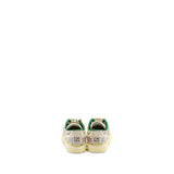 Gucci Tennis Sneaker Canvas/ Crystal Multicolour 3