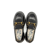 Gucci Jordan Loafer Calfskin Black GHW 4