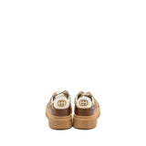 Gucci Sneaker GG Supreme Canvas/Leather Brown 3