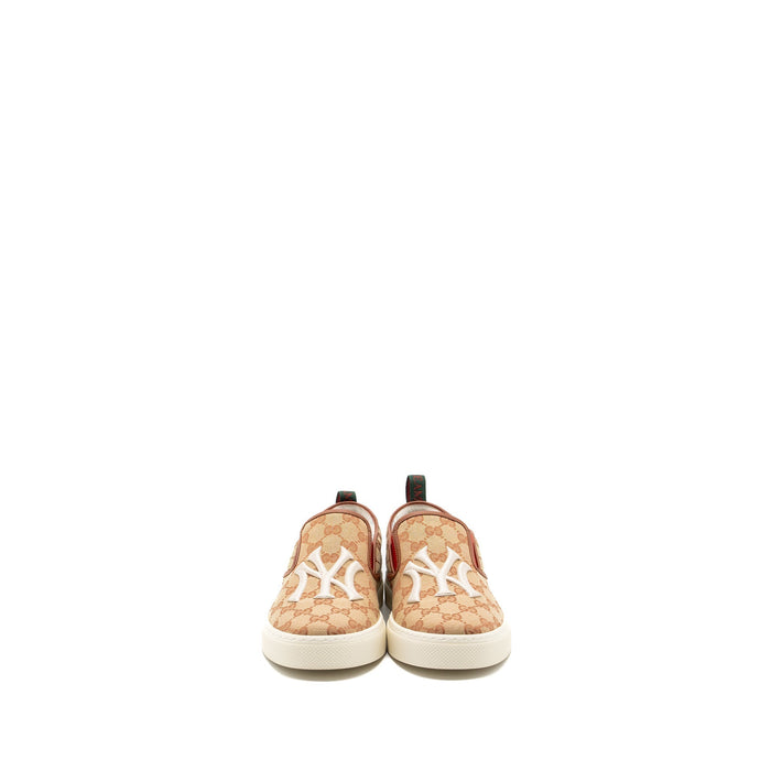 Gucci GG Slip-On Sneaker Canvas Multicolour