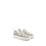 Dior Solar Loafers Oblique Embroidery Grey Stone 1