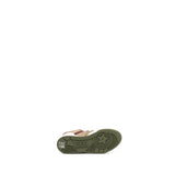 Dior Dior Travel Sneaker Leather/Nylon Dark Nut/Multicolour 6