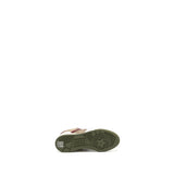 Dior Dior Travel Sneaker Leather/Nylon Dark Nut/Multicolour 7