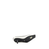 Dior Pump Canvas Cream / White 6