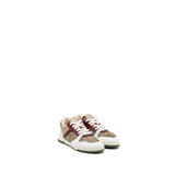 Dior Dior Travel Sneaker Leather/Nylon Dark Nut/Multicolour 1