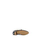 Gucci Triple Buckle Ankle Boots Black GHW 7