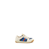 Gucci Screener Trainer Sneaker Denim Multicolour 4