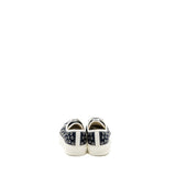 Dior Walk N Sneaker Dark Denim Eyelets 3