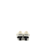 Dior Pump Canvas Cream / White 3