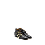 Gucci Triple Buckle Ankle Boots Black GHW 1