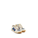 Gucci Screener Trainer Sneaker Denim Multicolour 1