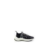 Gucci Black / White Sneakers 5