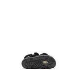 Dior DiorAct Sandal Shearling/Sheepskin Black GHW 7