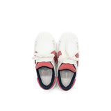 Dior Dior-Id Sneaker Suede / Fabric White/ Pink 4
