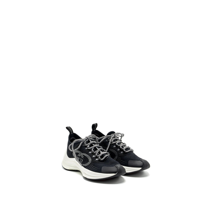 Gucci Black / White Sneakers