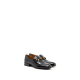 Gucci Horsebit Loafer Leather Black GHW 1