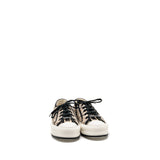 Dior Walk’N’Dior Platform Sneaker Tweed/Leather Beige/Black 2