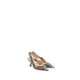 Dior J’Adior Slingback Heels Multicolour 1