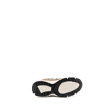Dior B30 Low Trainers Technical Mesh/Calfskin Grey/Brown 6