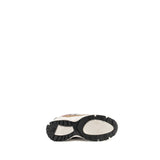 Dior B30 Low Trainers Technical Mesh/Calfskin Grey/Brown 7