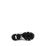 Dior Cd1 Sneakers Mesh/Leather Gradient Blue 7