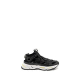 Dior Cd Sneaker Neoprene/Leather Black/White 5