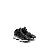 Dior Cd Sneaker Neoprene/Leather Black/White 1