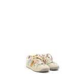 Gucci Sneaker Leather/Fabric/Crystal Multicolour 1