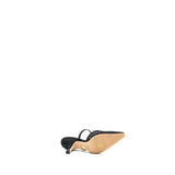 Dior Capture Mule Sandals Cannage Black 5