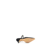 Dior Capture Mule Sandals Cannage Black 6