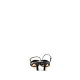Dior Capture Mule Sandals Cannage Black 3
