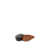 Dior L.A Heeled Ankle Boots Black 6