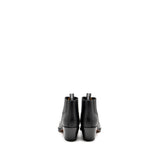 Dior L.A Heeled Ankle Boots Black 3