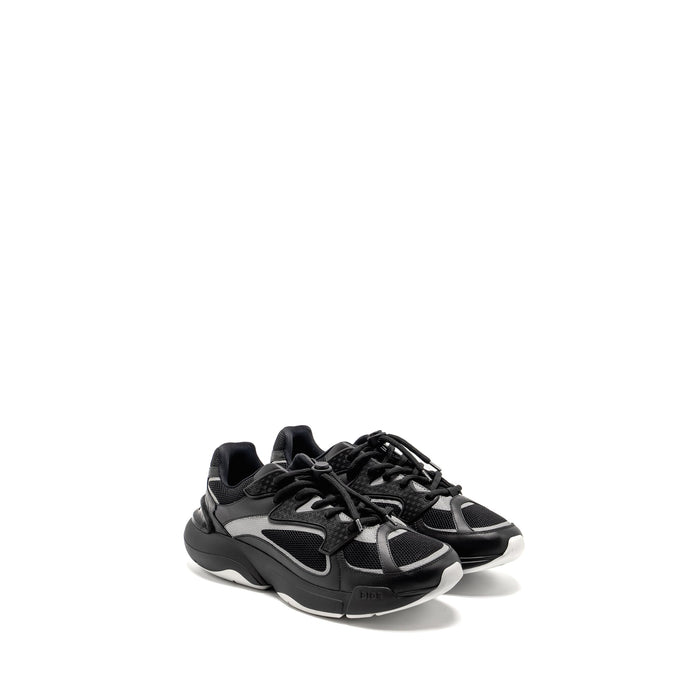 Dior Homme Sneaker Mesh/Fabric Black/ Multicolour