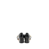 Gucci Marmont Loafer Pumps Calfskin Black GHW 3