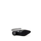 Gucci Ankel Boots Rubber Black / White 6