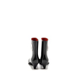 Gucci Ankel Boots Rubber Black / White 3