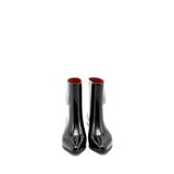 Gucci Ankel Boots Rubber Black / White 2