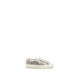 Dior Walk N Sneaker Toile de Jouy Embroidery Grey/Multicolour 5