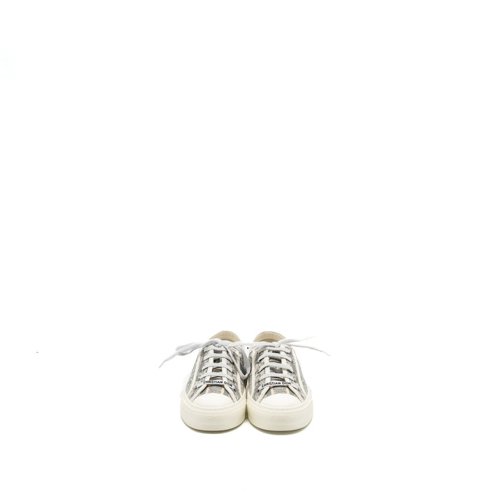 Dior Walk N Sneaker Toile de Jouy Embroidery Grey/Multicolour