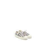 Dior Walk N Sneaker Toile de Jouy Embroidery Grey/Multicolour 1