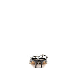 Dior Spectatoe Mules Pumps Black/White 3