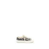 Dior Walk N Sneaker Blue Oblique Embroidery Blue/Multicolour 5