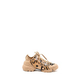 Dior D-Connect Sneaker Multicolour/Beige 4