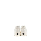 Dior Dior Star Platform Sneaker Calfskin/Suede White/Black 4
