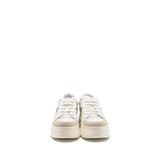 Dior Dior Star Platform Sneaker Calfskin/Suede White/Black 3